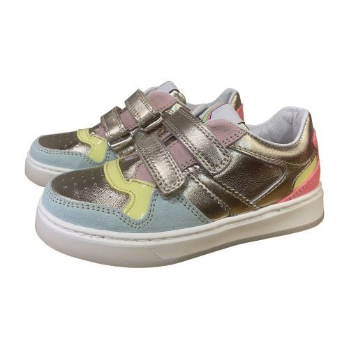 Romagnoli velcro meisjesschoenen | Kinderschoenen Maluma