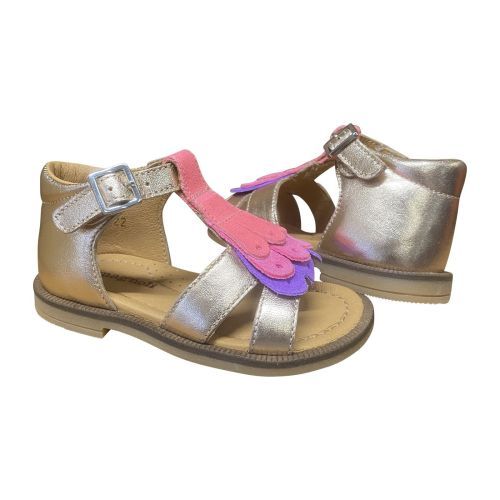 Romagnoli meisjes sandaal met gesp | Kinderschoenen Maluma