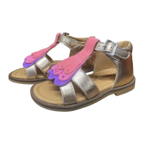 Romagnoli meisjes sandaal met gesp | Kinderschoenen Maluma