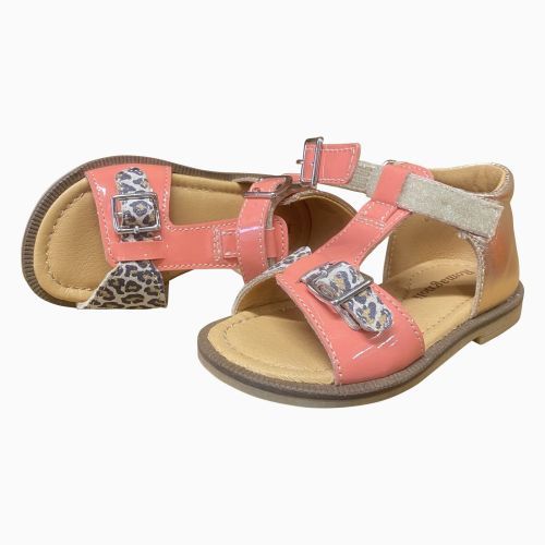 Romagnoli meisjes sandaal gesloten hiel | Kinderschoenen Maluma