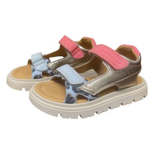 Romagnoli open meisjes sandaal sportief | Kinderschoenen Maluma