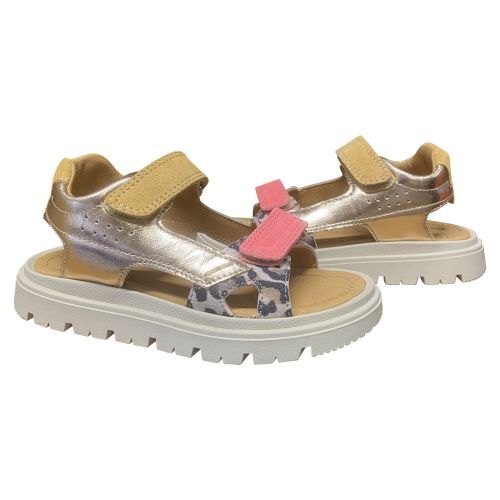 Romagnoli open meisjes sandaal sportief | Kinderschoenen Maluma