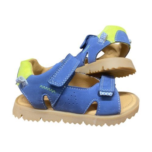 Romagnoli jongens open sandaal 2 velcro | Kinderschoenen Maluma