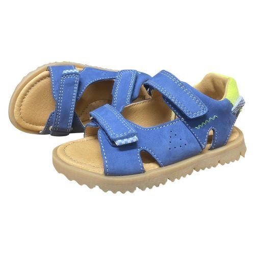 Romagnoli jongens open sandaal 2 velcro | Kinderschoenen Maluma