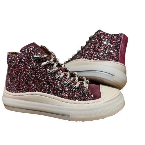 Romagnoli Basketter glitter vino meisjes