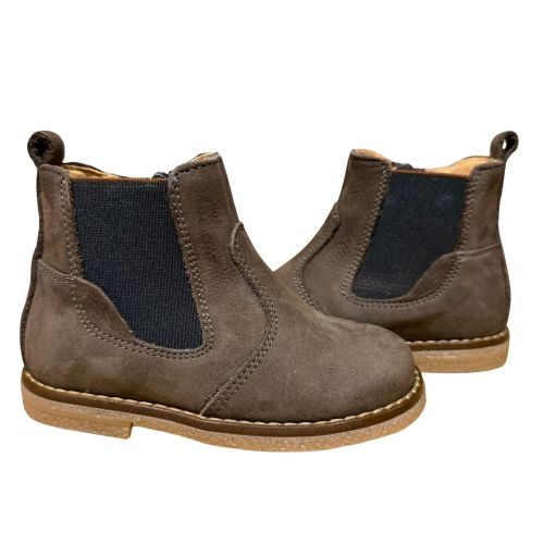 Romagnoli Laarsje  bruin Unisex