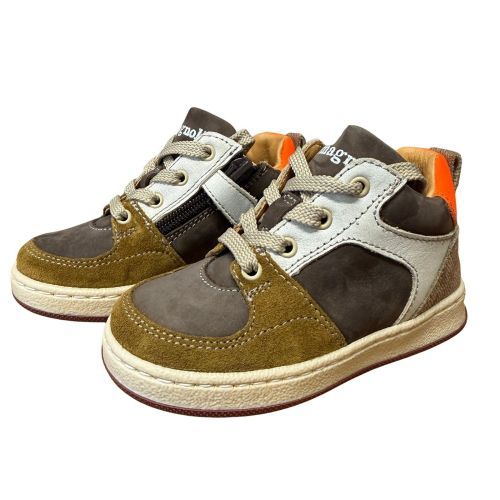 Romagnoli Sneaker Baskettertje  multi jongens