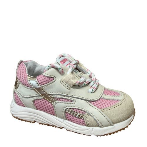 Romagnoli sneaker roze/beige rose meisjes