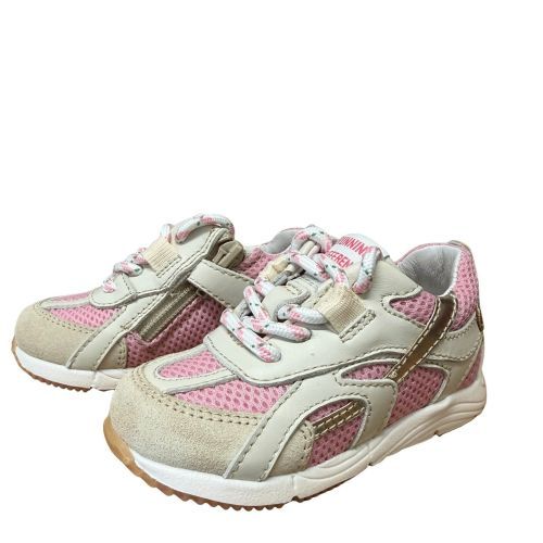 Romagnoli sneaker roze/beige rose meisjes