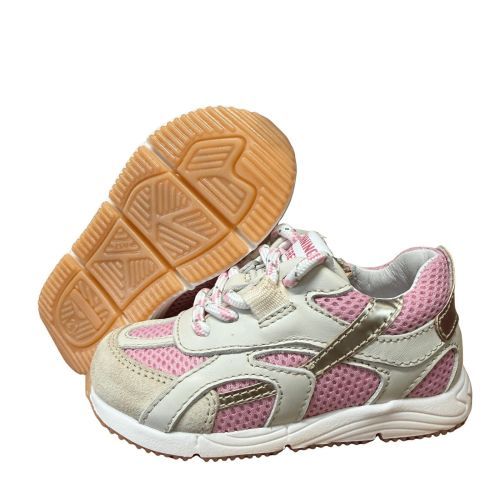 Romagnoli sneaker roze/beige rose meisjes