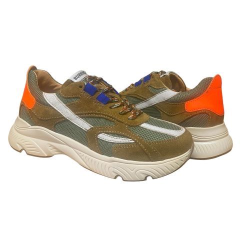 Romagnoli Sneakers Runners mix jongens