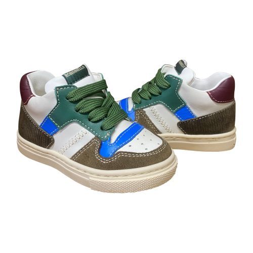 Rondinella Sneaker Multi | Maluma Kinderschoenen