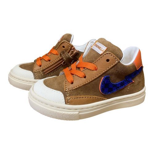 Rondinella Sneaker Roest | Maluma Kinderschoenen