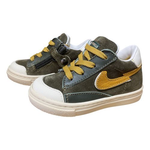 Rondinella Sneaker Kaki | Maluma Kinderschoenen