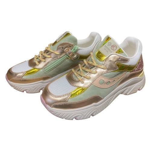 Rondinella luxe meisjes runner sportief | Kinderschoenen Maluma