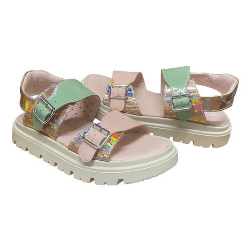 Rondinella open meisjes sandaal gespen | Kinderschoenen Maluma