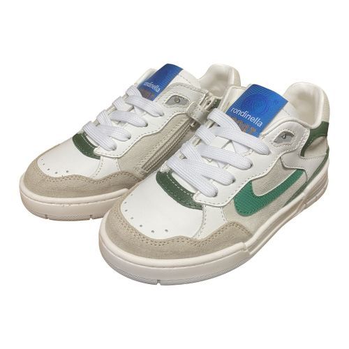 Rondinella jongens sneaker laag sportief | Kinderschoenen Maluma