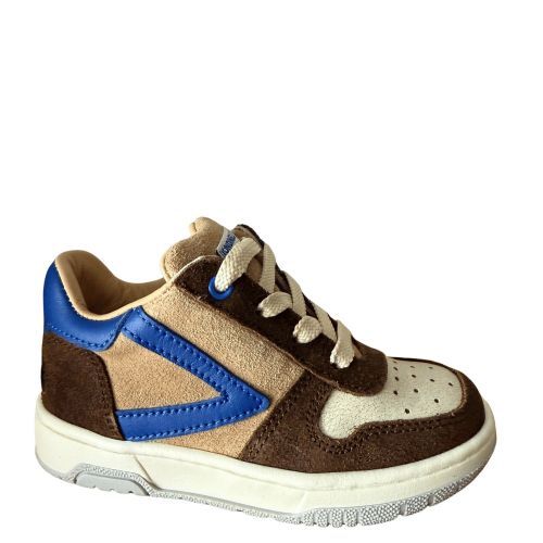 Rondinella Sneaker  Basketter  taupe jongens