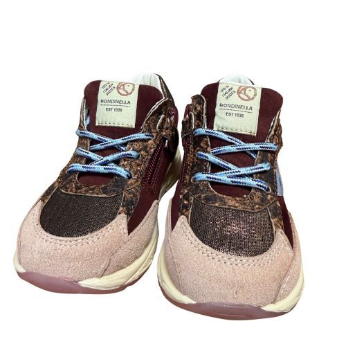 Rondinella Sneaker Runners  mix meisjes