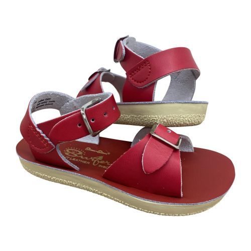 Salt-water Sandals  rood meisjes (12716 - Sufer ) - Maluma (Maaseik)