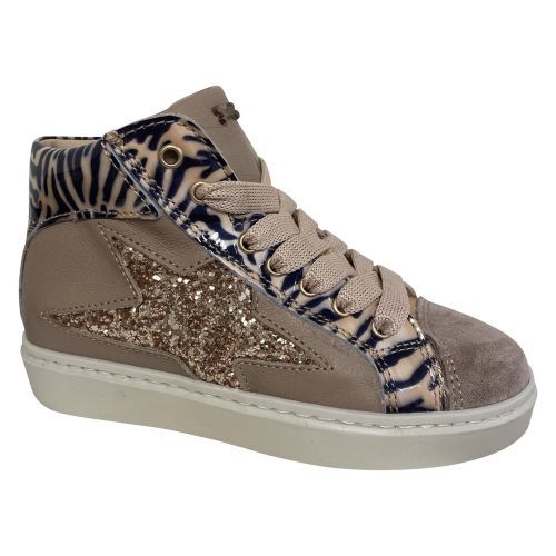 Stones and Bones  rose metalic