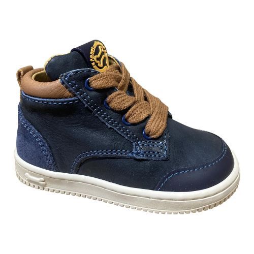 Stones and Bones  blauw