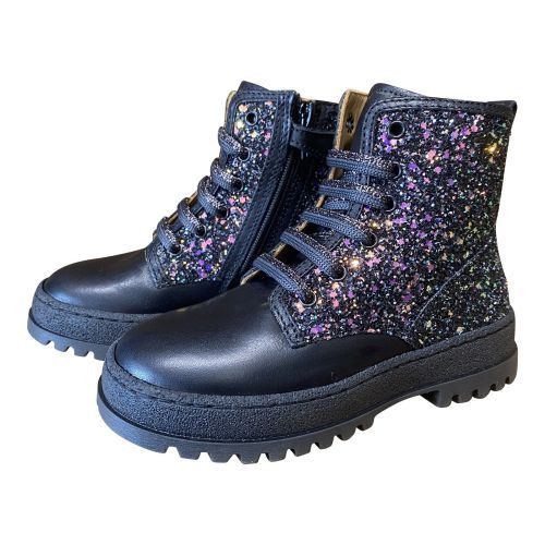 Stones and Bones BLESA 5264 Zwarte Meisjes Bottine | Maluma