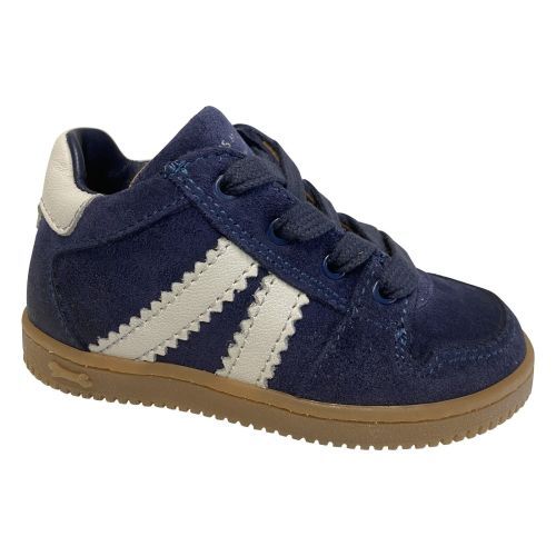 Stones and Bones  blauw