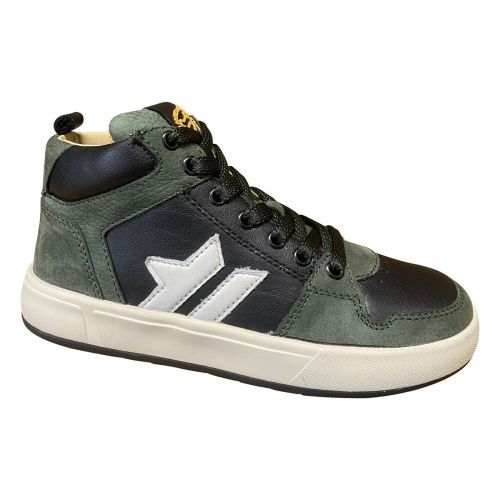 Stones and Bones  kaki-zwart