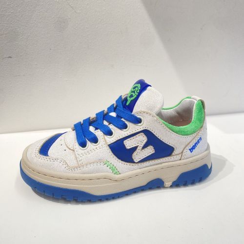 Stones and Bones  blauw