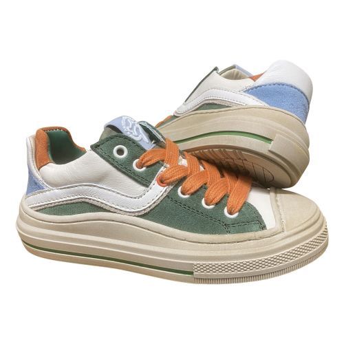 Stones and Bones jongensschoen met rubber neus | kinderschoenen maluma