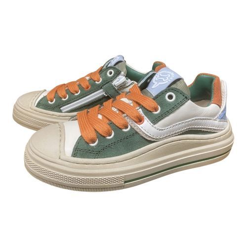 Stones and Bones jongensschoen met rubber neus | kinderschoenen maluma