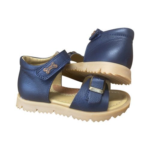 Stones and Bones sandaal blauw | kinderschoenen maluma