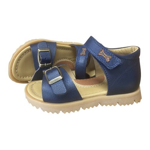 Stones and Bones sandaal blauw | kinderschoenen maluma