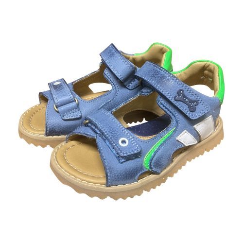 Stones and Bones sportieve sandaal cobalt | kinderschoenen maluma