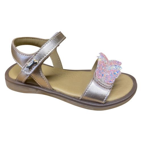 Stones and Bones  nude- metalic