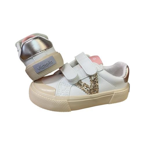 Victoria  wit meisjes (15262 - 1065190) - Maluma (Maaseik)