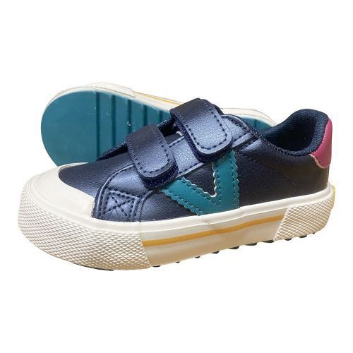 Victoria blauwe jongenssneakers | Maluma