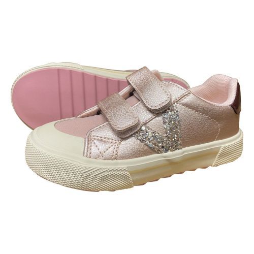 Victoria rose metallic meisjessneakers | Maluma