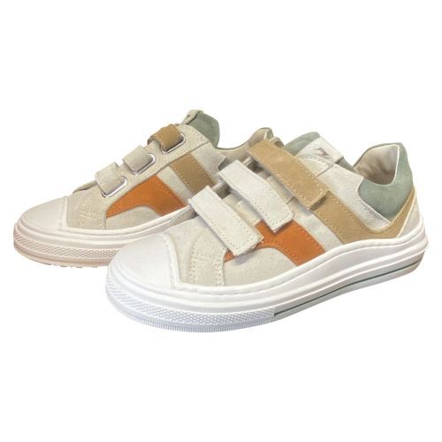 Zecchino d’Oro jongensschoen zandkleur sportief | kinderschoenen Maluma