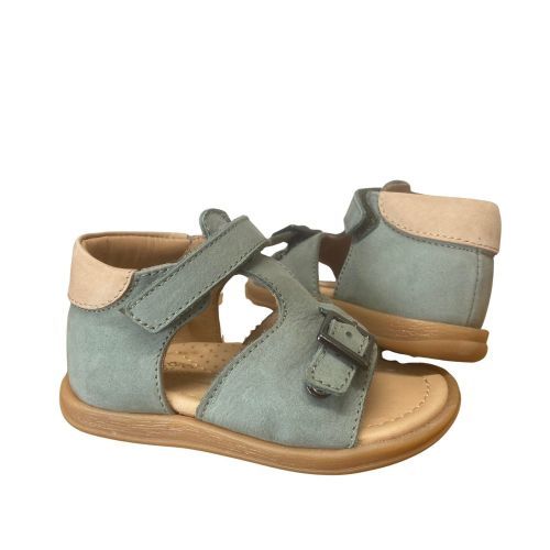 Zecchino d'oro  mint-taupe