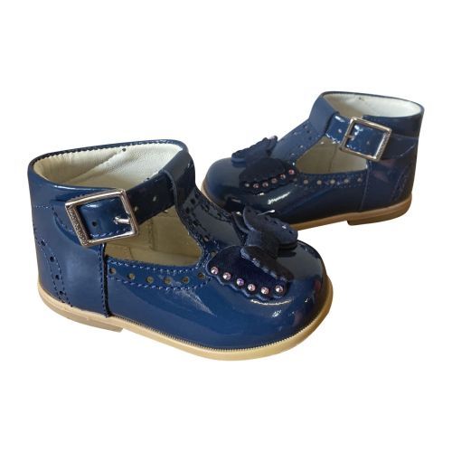 Zecchino d'oro  blauw meisjes (7711 - N1  0016 410/600 600/600 ODEON) - Maluma (Maaseik)