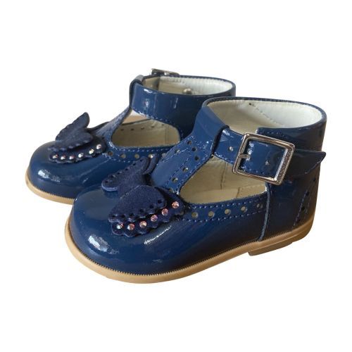 Zecchino d'oro  blauw meisjes (7711 - N1  0016 410/600 600/600 ODEON) - Maluma (Maaseik)