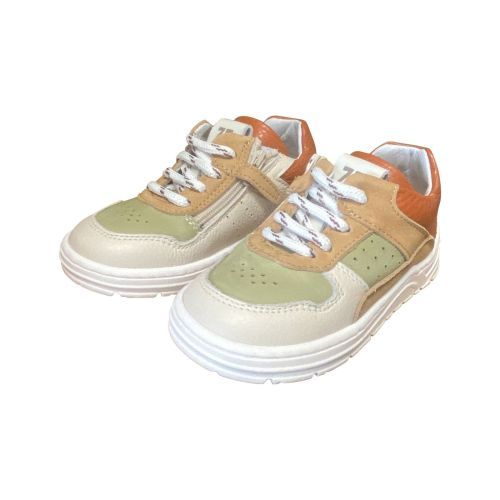 Kinderschoenen Maluma – Zedo jongens eerste stapper in leder